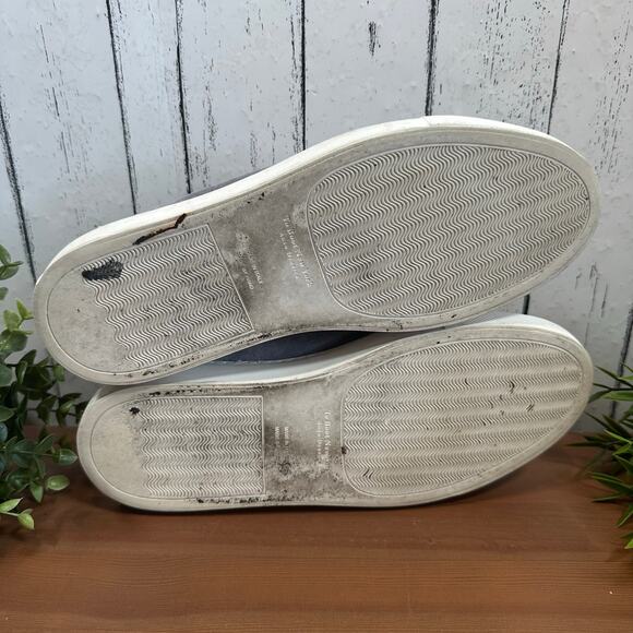 To Boot New York Men's Charlie Suede Sneakers Size 9 - Picture 10 of 11